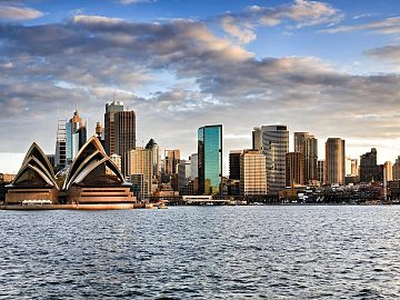 Zdjęcie kierunku: Sydney